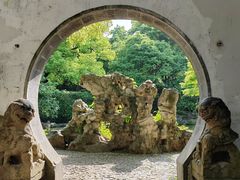 -惠山古镇·寄畅园