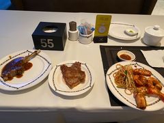 -百合酒店-香榭里自助餐厅