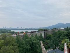 -南京城墙景区