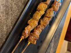 孜然牛肉串-林记潮牛·牛肉火锅(上马墩店)