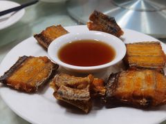 干煎带鱼-兰亭餐厅(原嵩山路店)