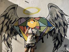 -槟城街头艺术街区