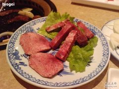-炼火烤肉店