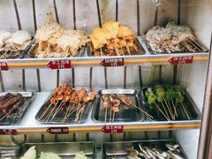 -言吉炸串