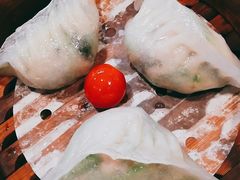 菠菜虾饺-点都德(德江楼店)
