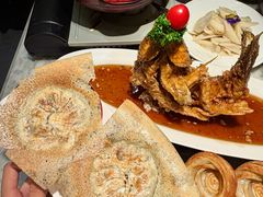 -城南往事·鲁菜·烤鸭(世茂宽厚里·大明湖店)