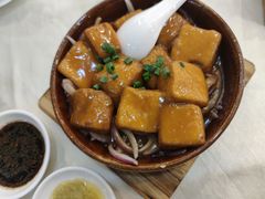 客家酿豆腐-顺德佬(石厦店)