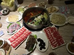-台北吴记老锅底麻辣火锅(蓝村路店)
