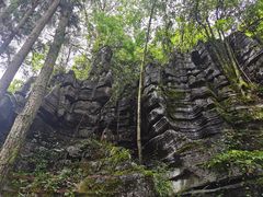 -梭布垭石林景区