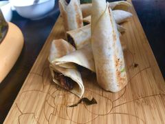 江南素衣卷-通安客栈中餐厅·何家小馆