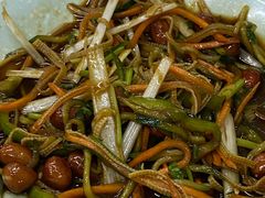 老虎菜-清真鸿起来饭庄(复兴路店)