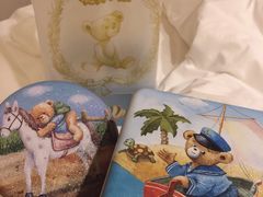 -珍妮曲奇聪明小熊(上环店)