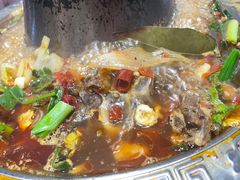 -烤官达人·徐州鲜羊肉串(江宁店)