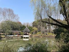 -上海醉白池公园
