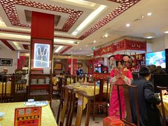 大堂-红红烤鸭店(西单店)