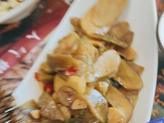-八次方密云水库鱼粘卷子·熏鸽子·农家菜