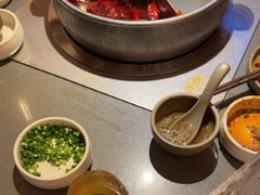 -巴奴毛肚火锅(二七万达店)