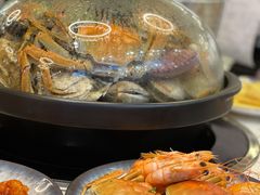 -圣罗巴海鲜自助(黑金店)
