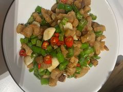 -老馆子·建德菜·山肴鱼鲜(海威新界店)