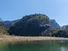 -九曲溪竹筏码头