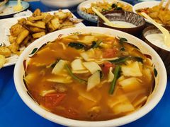 揪片子-巴依老爷新疆美食(昌平店)