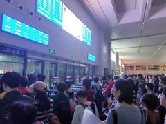-黄山北站