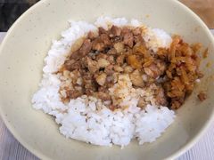 肉燥饭-圆宝台湾小吃(迎津街店)