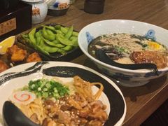 -雷神拉面(财富中心玉米楼店)