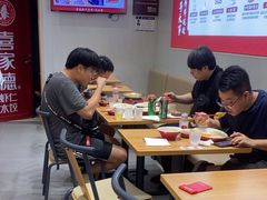 -喜家德虾仁水饺(华强天虹店)
