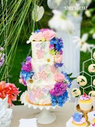 -Aimee'sCake婚礼甜品台·企业商务茶歇