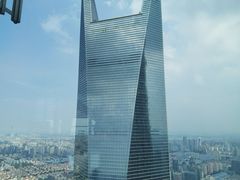 -上海金茂大厦88层观光厅