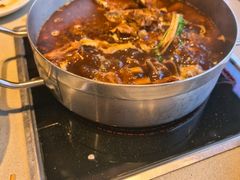-蝎王府羊蝎子(虎坊桥总店)