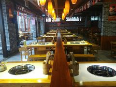 -蜀家渝重庆火锅(南屏街店)