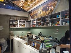 -T-COFFEE(长江花园店)