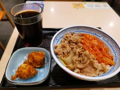 -吉野家(上海美罗城店)