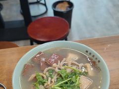 -金原鸭血粉丝汤·汤包·脆皮烤鸭(南京博物院店)