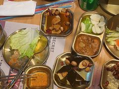 -闻老头·菊花炭烤肉(D11店)