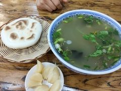 精制水盆羊肉-同盛德泡馍