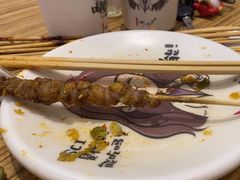 -柳叶刀烧烤(北大清华店)