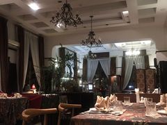 大堂-中山路壹号传奇club·啤酒花园餐厅