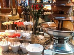 -喜来登酒店-盛宴标帜餐厅