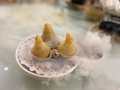 鸡仔咸水角-乜都得港式茶楼(天贵路店)