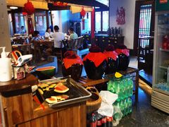 大堂-印象鲵宴·张家界地标美食名片(溪布街店)