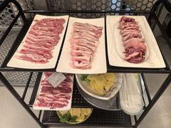 涮羊脖子-清真老东乡开锅羊肉(甘南路店)