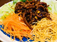 -满园烤鸭·春饼(太原街万达店)