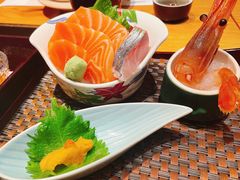 刺身拼盘-锅物新语&寿喜烧.炉端割烹(世博源店)