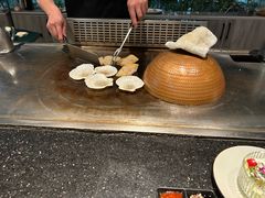 -上林铁板烧(延安西路店)