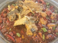-滋味烤鱼(马北店)
