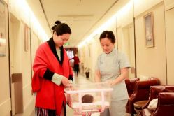 点击看大图 -尚圣月子会所·庄园式月子中心(萧山湘湖店)