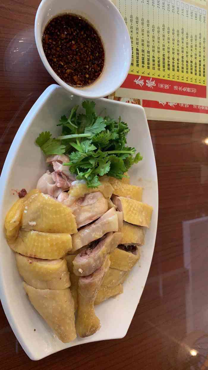 广东湛江安铺鸡休闲餐厅(园湖店)-"在南宁开了好多好多家店,可以快餐
